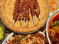 -谷丽麦馕新疆菜·清真(步步高梅溪新天地店)