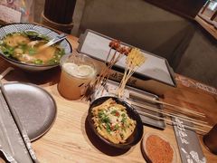 -北丐先生·野馄饨烧烤(长宁龙之梦店)