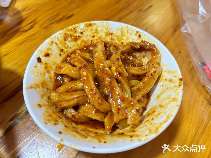 洞子口张老二凉粉(文殊院店)甜水面图片