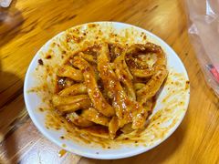 甜水面-洞子口张老二凉粉(文殊院店)