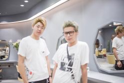点击看大图 发型师-和良形象