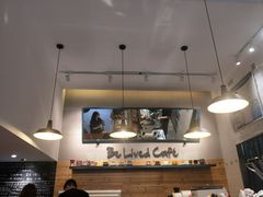 大堂-Be Lived Cafe比例咖啡(摩天轮店)