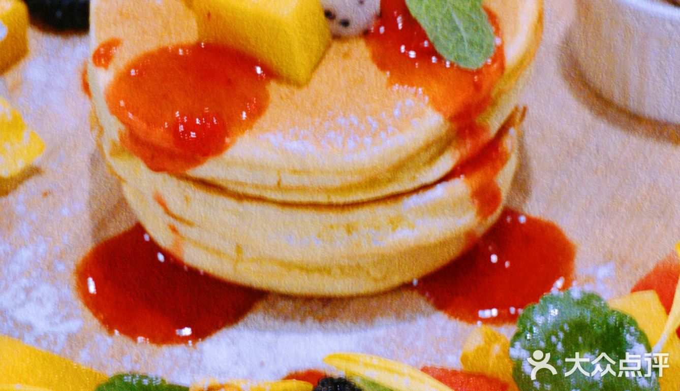 浪漫约会澳洲brunch｜在南京遇见小悉尼
