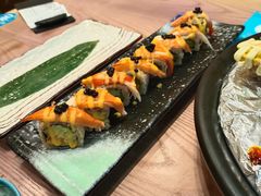 -晴季寿司(红旗街万达店)