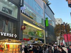 -Olive Young(明洞旗舰店)