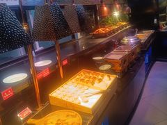 -聚盛源蒸汽海鲜火锅烤肉自助(巨川金海岸购物广场店)