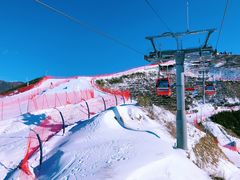 -翠云山银河滑雪场