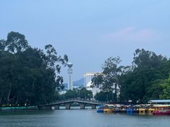 -西湖公园(鼓楼区)