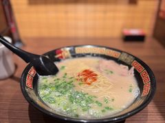 -一兰拉面(铜锣湾店)
