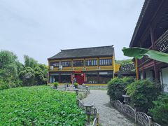 -重元寺香积厨素斋馆