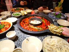 -蜀大侠火锅(建设路第五大道店)