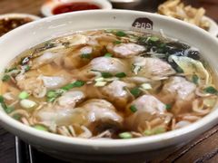 馄饨-都谷包子(天一广场店)