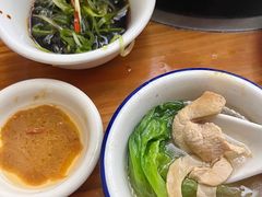 -合味土鸡火锅(中海世贸花园金碧庄店)