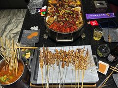 -冰城小镇音乐串吧·聚会餐厅(百子湾店)