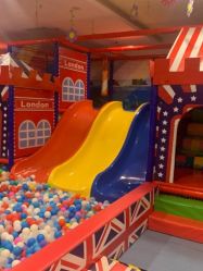 -都乐汇儿童乐园(莱蒙都会店)