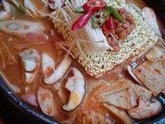 -首尔大排档