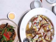 -渔语鱼酸菜鱼新川菜(来福士店)