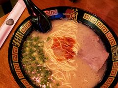 -天然豚骨拉面专门店 一兰(铜锣湾店)