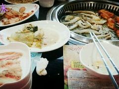 -爱尚客韩式烤肉自助餐厅(汇丰广场店)