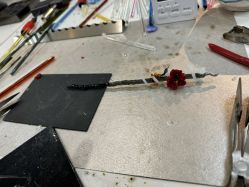 -烬·烧玻璃diy灯工玻璃艺术·银饰工作室