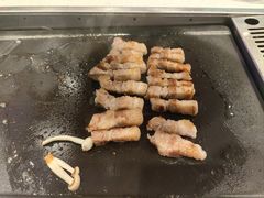 -韩时烤肉(丰科万达广场店)