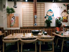 大堂-大壮家原味烤肉(兴华北街店)
