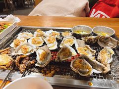 -蚝英雄·自助烤蚝(建设路店)