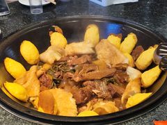 -老渔翁炖鱼坊(开发区东山总店)