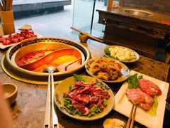 -小龙坎老火锅(北京三里屯店)