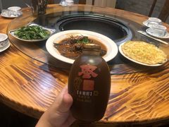 -燕北云山·农家菜·灶台鱼(密云溪翁庄店)