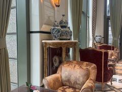 -The Drawing Room 闲逸廊(上海静安瑞吉酒店)