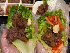-木槿花韩式炭烤·熟成肉工坊(孙文东路店)