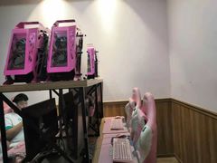 -网鱼网咖·电竞(中山友好广场店)