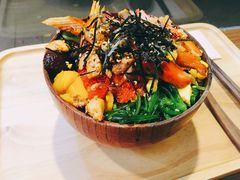 -Poke lemon海鲜波奇饭·柠檬茶(金碧开放小区店)
