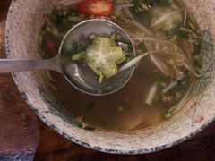 鲜虾杨桃酸汤-Ngoc Chau Garden