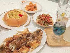 -大树餐厅(万达创始店)