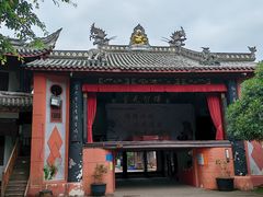-黄龙溪古镇
