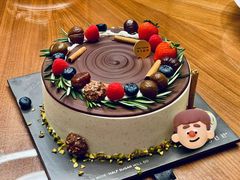 -半勺舒舒生日蛋糕店