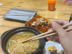 -小俩口烧烤东北菜(双井店)