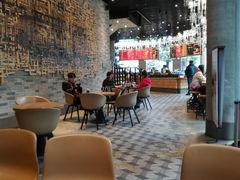 大堂-星巴克臻选(湖滨道店)