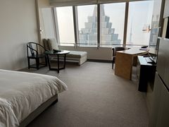 -上海柏悦酒店