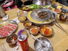 -姜虎东白丁烤肉(虹桥天地店)