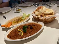 Hummus-Pasha帕夏土耳其餐厅(南昌路店)