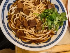 -麦梗手擀面水饺(麦梗前门店)