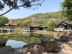 -灵岩山风景区