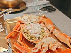 -本达人海鲜烧烤·朝鲜族风味(发展店)