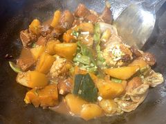 -山里屯铁锅炖(哈尔滨中央大街店)