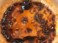 巨大的蛋挞-肯悦咖啡(和平公园店)