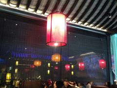 大堂-红蜡烛•瓦罐粥家常菜•夜宵(中山路店)