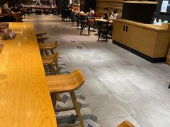 大堂-星巴克(北京首都国际机场7店)